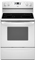 Amana AER5844VAW White Free-Standing Electric Range