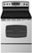 Amana AER5845RAS Free Standing Stainless Steel Range