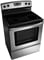 Amana AER6011VAS Stainless Steel Free-Standing Electric Range
