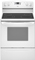 Amana AER6011VAW White Free-Standing Electric Range