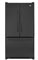 Amana AFD2535DEB Black Bottom-Freezer Refrigerator