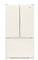 Amana 24.8 Cu. Ft. Bisque Bottom-Freezer Refrigerator
