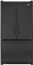 Amana AFF2534FEB Black Bottom-Freezer Refrigerator