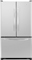 Amana AFF2534FES Stainless Steel Bottom-Freezer Refrigerator