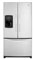 Amana Bottom-Freezer Refrigerator - Stainless Steel Finish