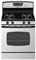 Amana 30" Freestanding Gas Range - Stainless Steel Finish