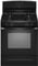 Amana 30" Freestanding Gas Range In Black