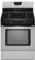Amana 30" Freestanding Gas Range In Universal Silver