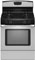 Amana AGR5844VDS 30" Freestanding Gas Range In Stainless Steel