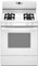 Amana 30" Freestanding Gas Range In White