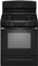 Amana AGR6011VDW 30" Freestanding Gas Range In Black