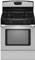 Amana 30" Freestanding Gas Range In Stainless Steel
