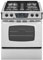 Amana Slide-in Gas Range -  AGS5730SS