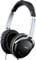 Denon Advanced On-Ear Stereo Headphones In Black