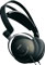 Denon Enhanced On-Ear Headphones In Black