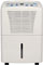 GE White 40 Pint Dehumidifier