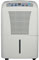 GE Gray 65 Pint Dehumidifier