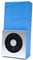 Blueair Airpod Series Blue Personal Air Purifier