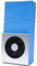 Blueair AirPod Waves Replacement Filters
