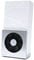 Blueair Airpod Series White Personal Air Purifier