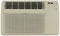 GE 6,000 BTU Built-In Room Air Conditioner