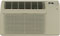GE 8,000 BTU Soft Gray Energy Star Built-In Room Air Cool Unit