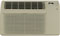 GE Soft Gray Energy Star Built-In Room Air Cool Unit