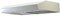 Zephyr Power Series Breeze I Hood - White Finish