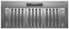 Zephyr 38" Stainless Steel Tornado III Power Pack Insert