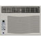 GE 115 Volt Electronic Gray Room Air Conditioner