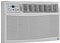 GE 230 Volt Electronic Gray Room Air Conditioner