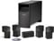 Bose Acoustimass 10 Series IV Home Entertainment Speaker System - Black