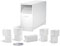 Bose Acoustimass 10 Series IV Home Entertainment Speaker System - White