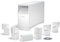 Bose Acoustimass 16 Series II Home Entertainment Speaker System - White