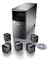 Bose Acoustimass 6 Series III Home Theater Speaker System - Black
