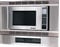 Dacor 27" Microwave Trim Kit - Stainless Steel Finish