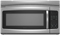 Amana Stainless Steel Microwave-Range Hood Combo