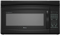 Amana AMV3204VAB Black Over-The-Range Microwave Oven