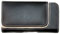 Aries Black Leather Smartphone Case