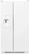 Amana ASD2627KEW Side-By-Side White Refrigerator