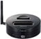 Denon Black iPod And Networking Client Dock With WiFi