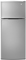 Amana 18 Cu. Ft. Silver Top Mount Refrigerator