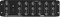 Xantech AV-61 Black Six-Way Distribution Amplifier