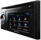 Pioneer Black In-Dash Navigation Double Din Receiver