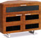BDI Avion Corner Series Cherry TV Stand