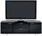 BDI Avion Noir Series II Black TV Stand