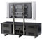 BDI Avion Noir Series Flat Panel TV Mount