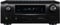 Denon 7.1 Channel Black AV Home Theater Receiver