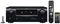 Denon 7.1 Channel AV Home Theater Surround Receiver In Black