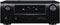 Denon 7.1 Channel AV Home Theater Surround Receiver In Black